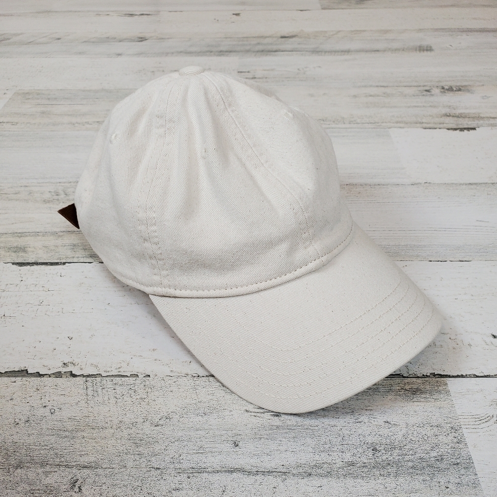 Madewell Broken-in baseball cap